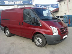 Ford Transit 2006 Podklyuchenie Avtosignalizacii